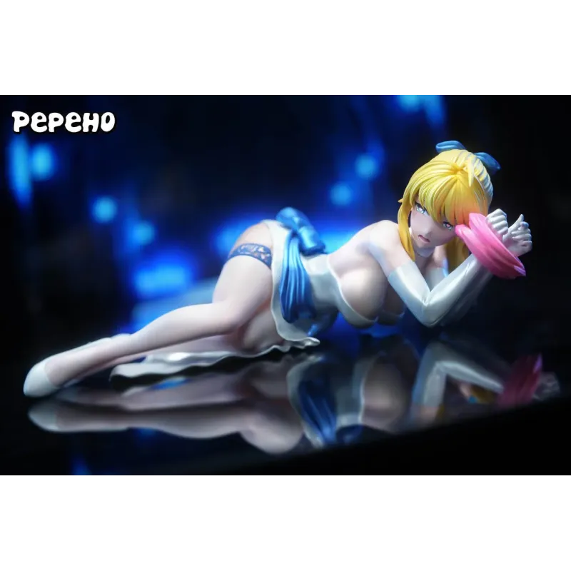 Fate Stay Night Artoria Pendragon Pepeho Studio