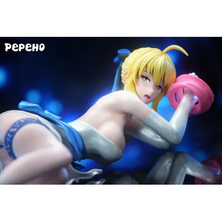 Fate Stay Night Artoria Pendragon Pepeho Studio