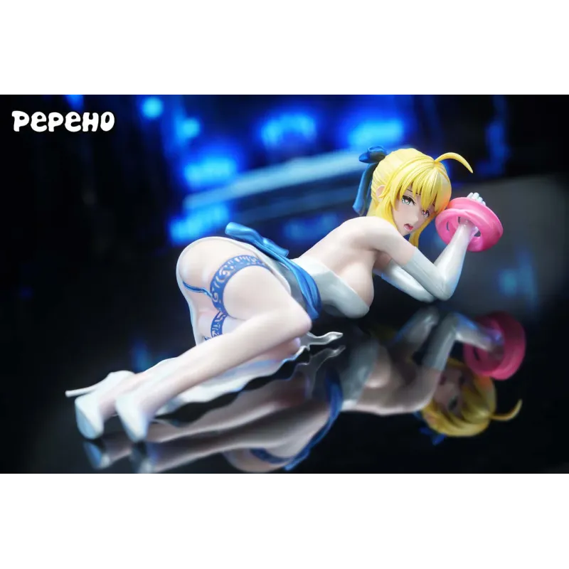 Fate Stay Night Artoria Pendragon Pepeho Studio