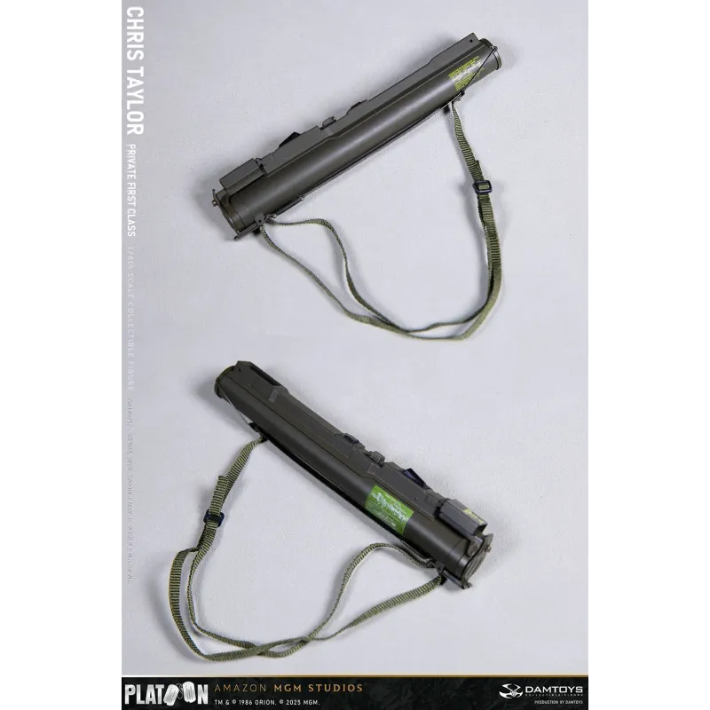 Platoon Chris Taylor DAMTOYS