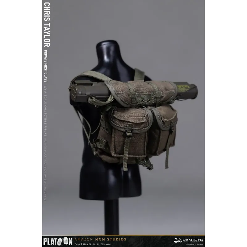 Platoon Chris Taylor DAMTOYS