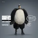 Original Character Adventure Kartel Panda Handsome Wu UNDERVERSE