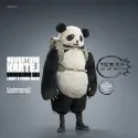 Original Character Adventure Kartel Panda Handsome Wu UNDERVERSE