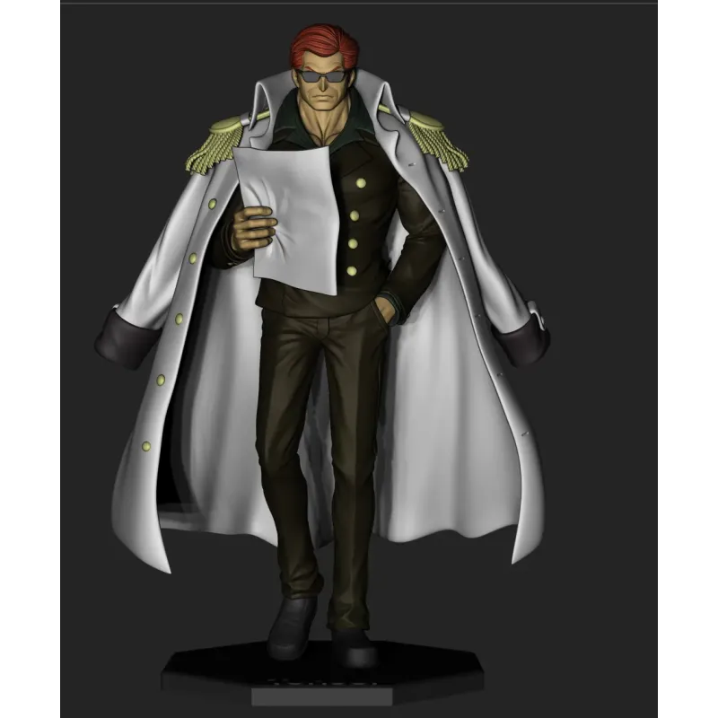 One Piece Marines Series 15 Tensei Tian Xie She Studio