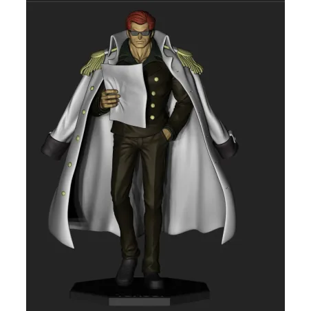 One Piece Marines Series 15 Tensei Tian Xie She Studio