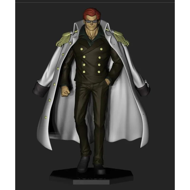 One Piece Marines Series 15 Tensei Tian Xie She Studio