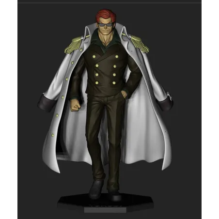 One Piece Marines Series 15 Tensei Tian Xie She Studio