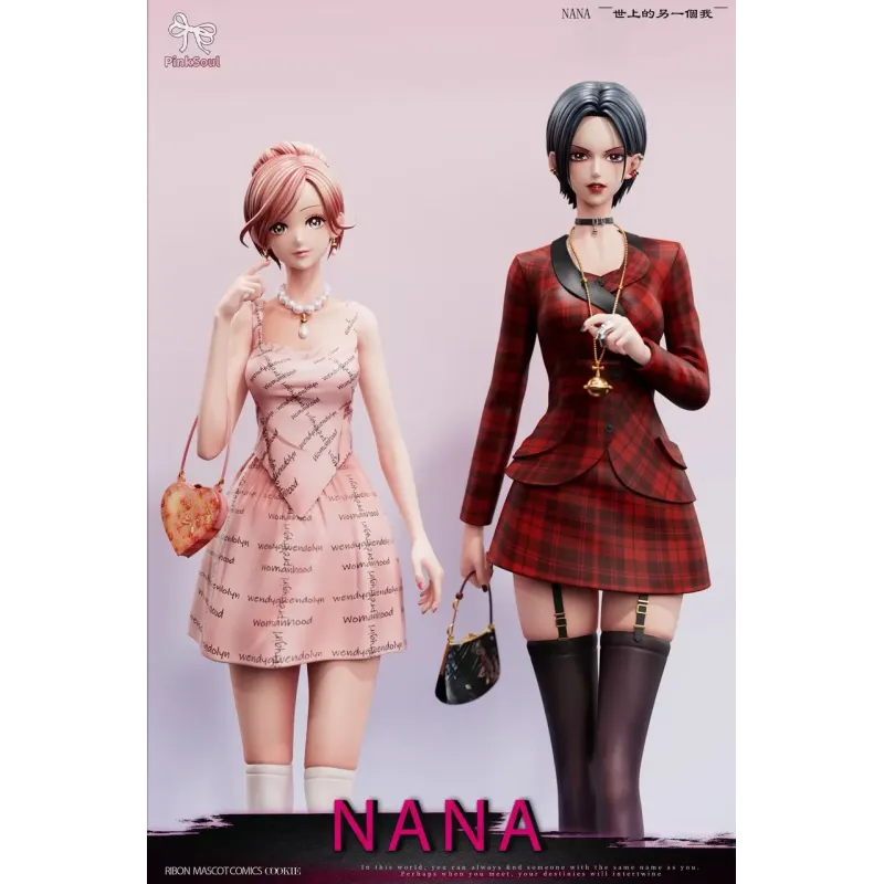 NANA Komatsu Nana X Osaki Nana Pinksoul Studio