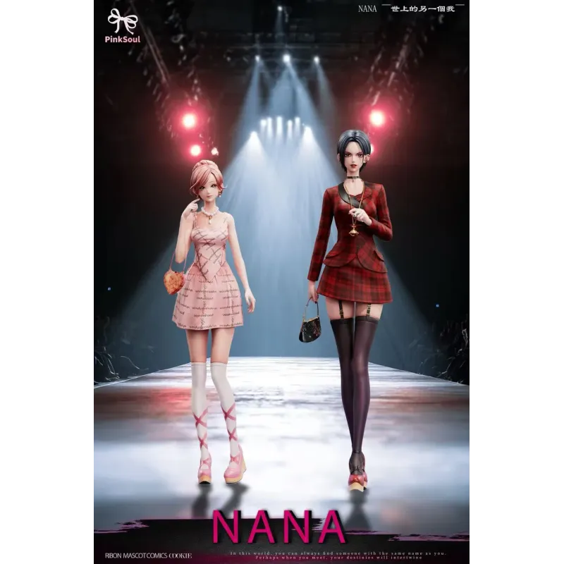 NANA Komatsu Nana X Osaki Nana Pinksoul Studio