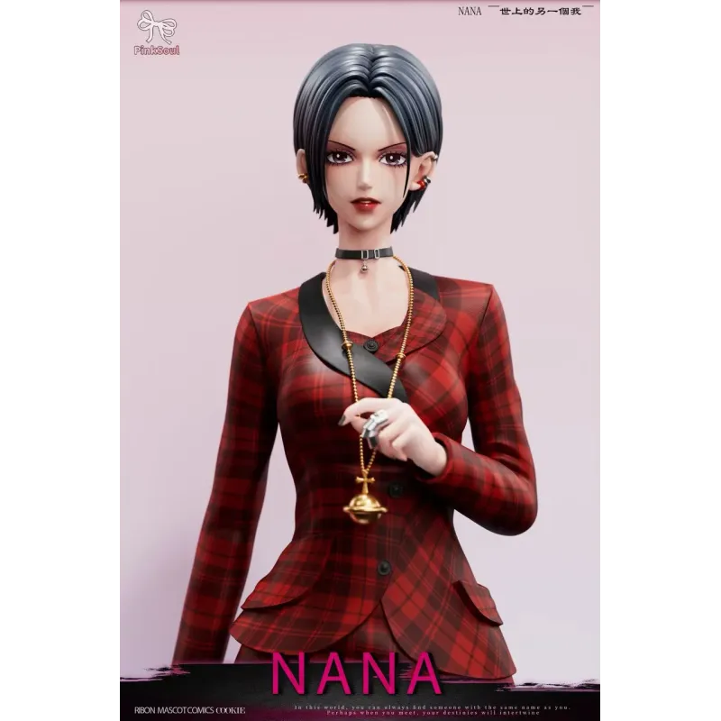 NANA Komatsu Nana X Osaki Nana Pinksoul Studio