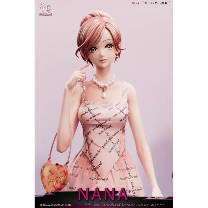 NANA Komatsu Nana X Osaki Nana Pinksoul Studio