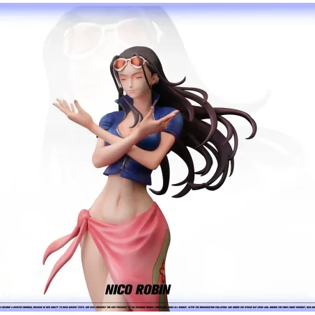 One Piece Nico Robin DK x UNO Studio