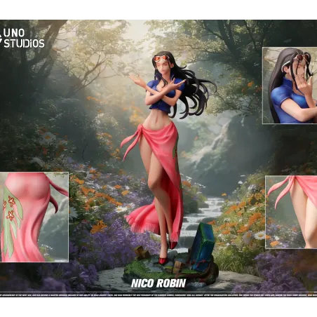 One Piece Nico Robin DK x UNO Studio