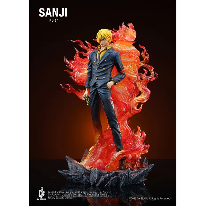 One Piece Sanji DX Studio
