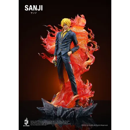 One Piece Sanji DX Studio