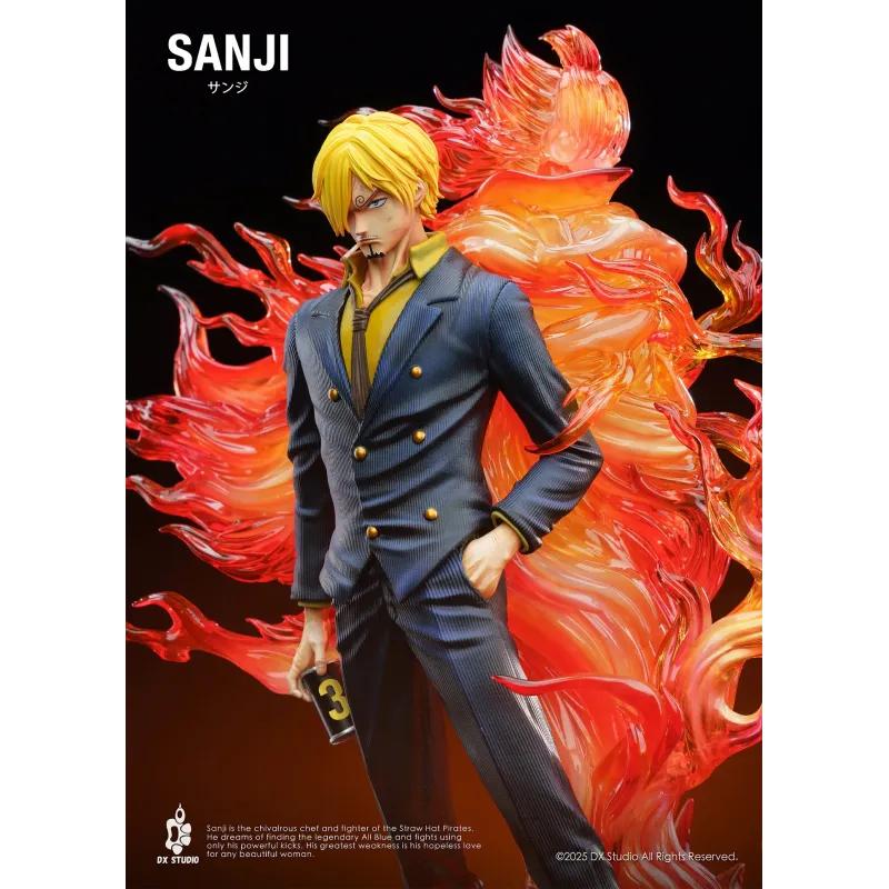 One Piece Sanji DX Studio