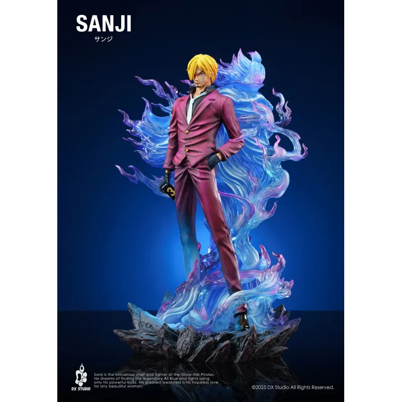 One Piece Sanji DX Studio