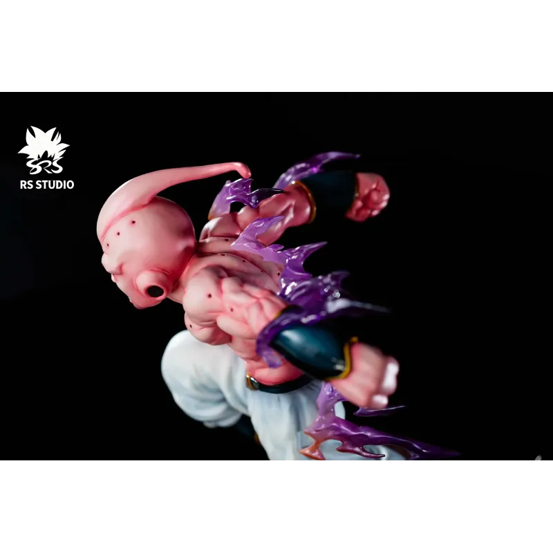 Dragon Ball Z Kid Buu RS Studio