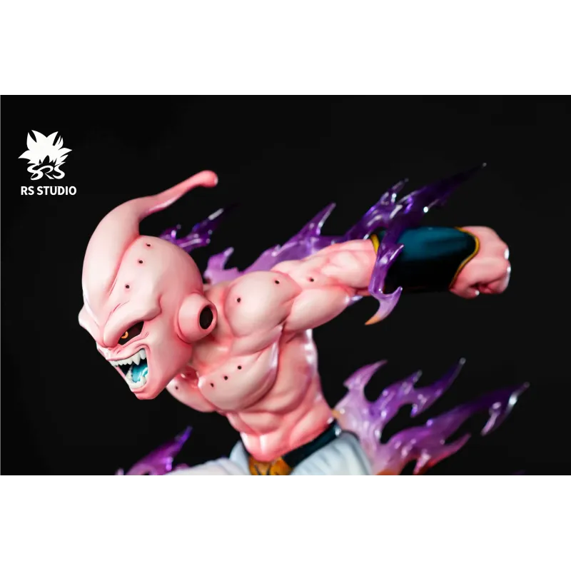 Dragon Ball Z Kid Buu RS Studio