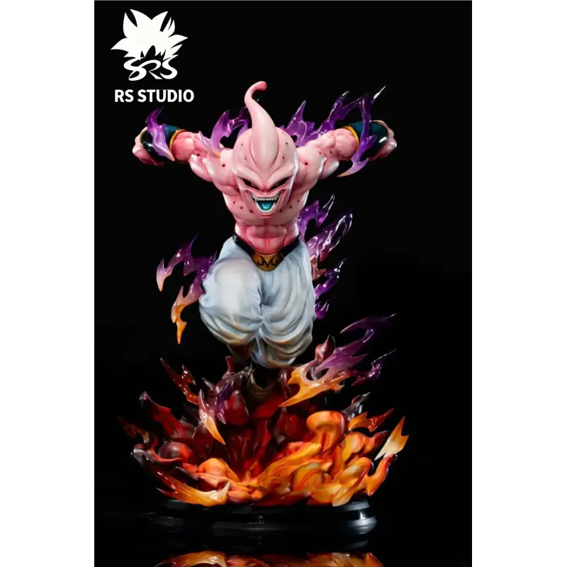 Dragon Ball Z Kid Buu RS Studio