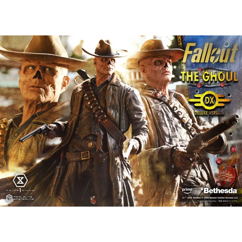 Fallout The Ghoul Prime 1 Studio