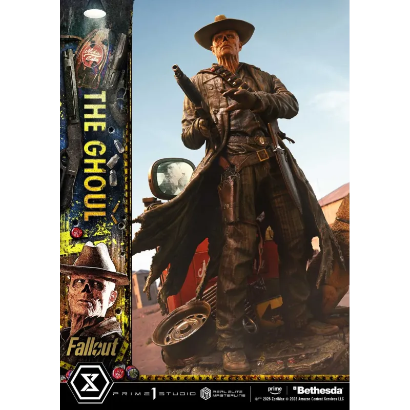 Fallout The Ghoul Prime 1 Studio