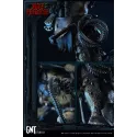 Alien vs Predator Wolf Predator GNT Studio