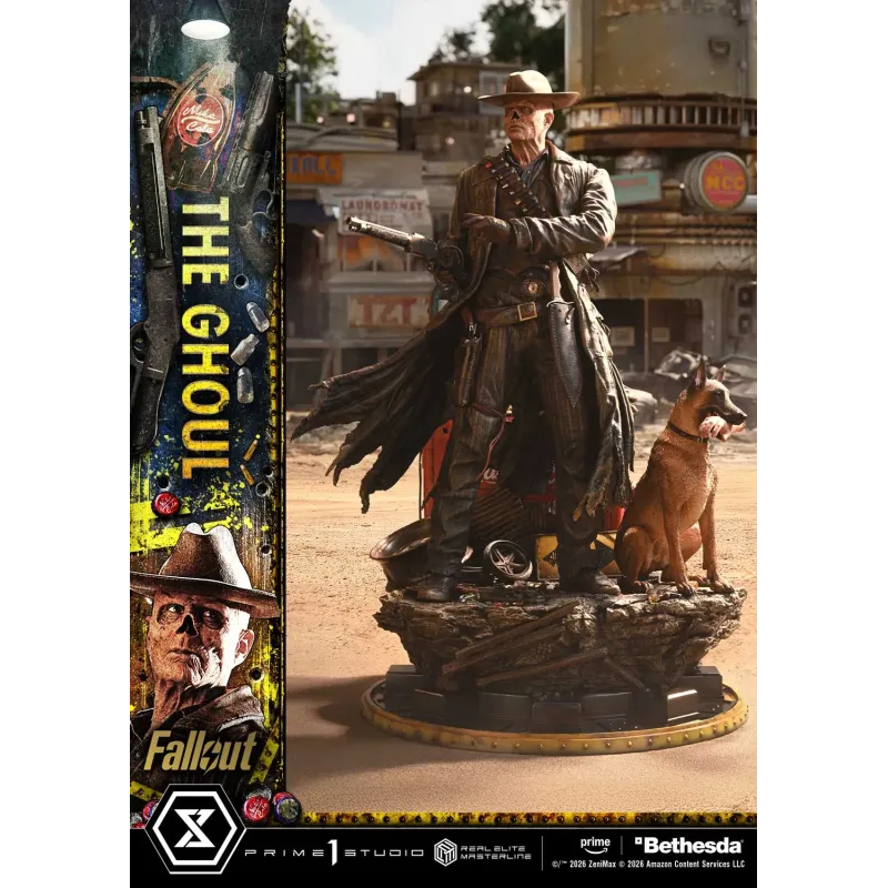 Fallout The Ghoul Prime 1 Studio