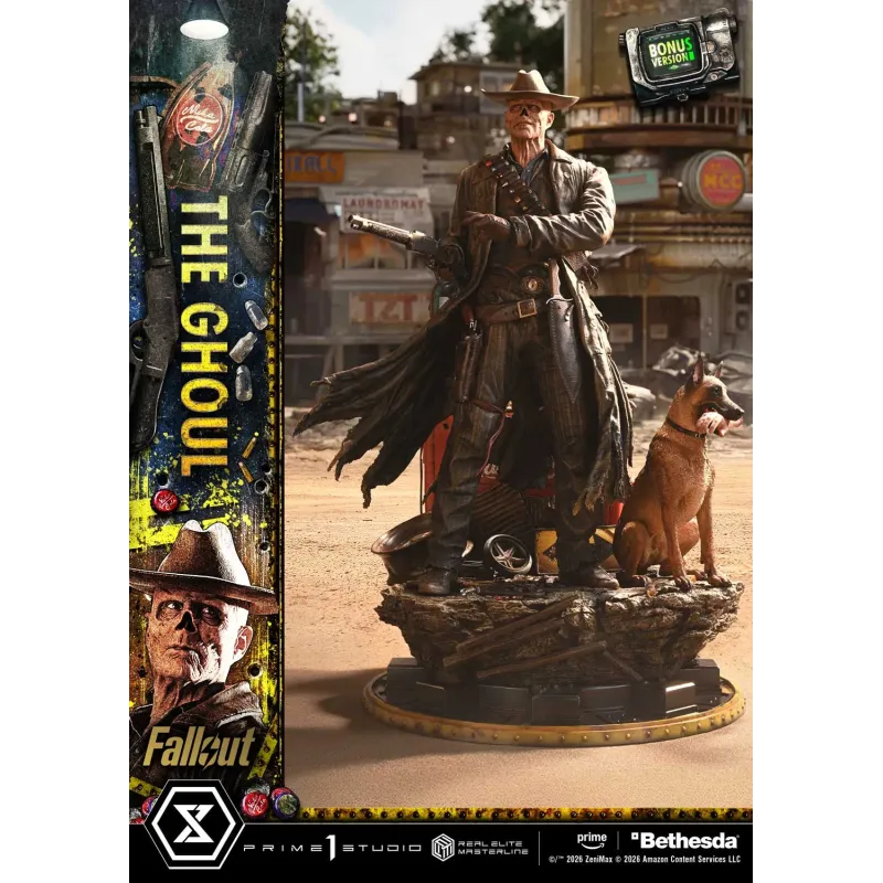 Fallout The Ghoul Prime 1 Studio