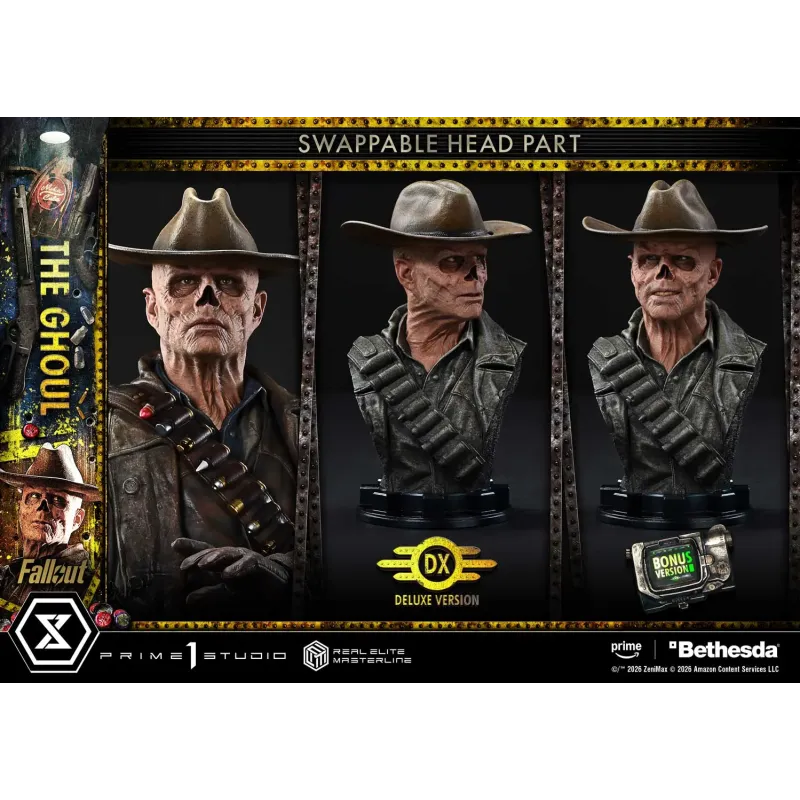 Fallout The Ghoul Prime 1 Studio