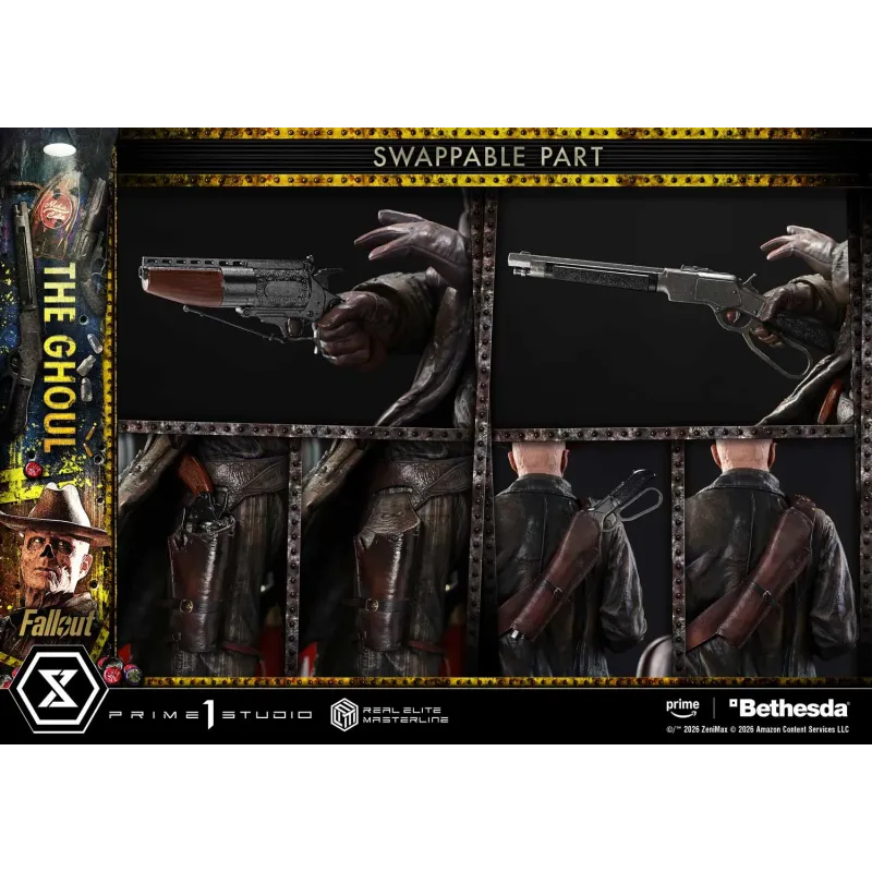 Fallout The Ghoul Prime 1 Studio