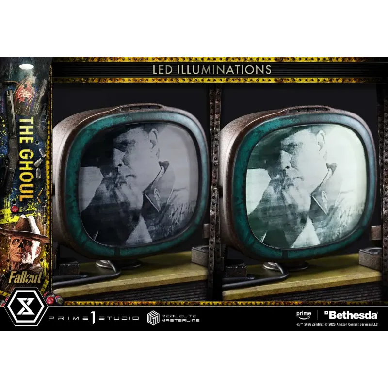 Fallout The Ghoul Prime 1 Studio