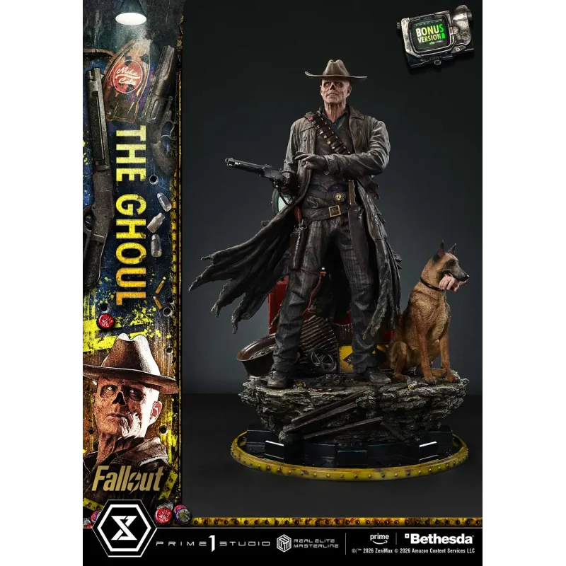 Fallout The Ghoul Prime 1 Studio