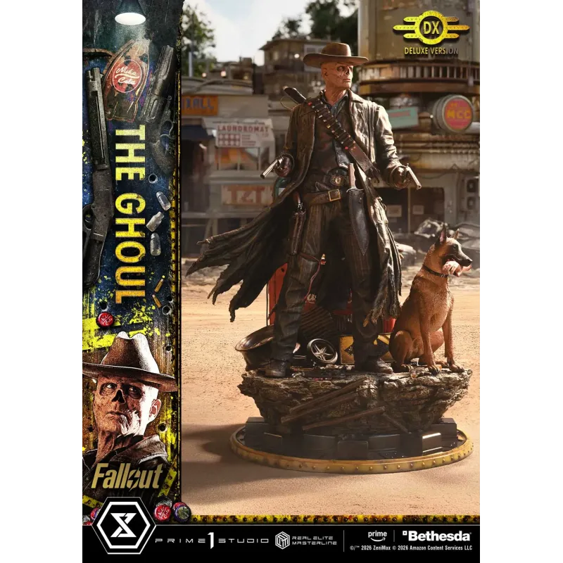 Fallout The Ghoul Prime 1 Studio