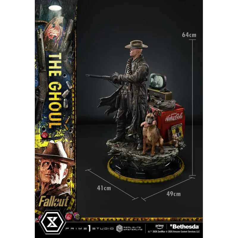 Fallout The Ghoul Prime 1 Studio