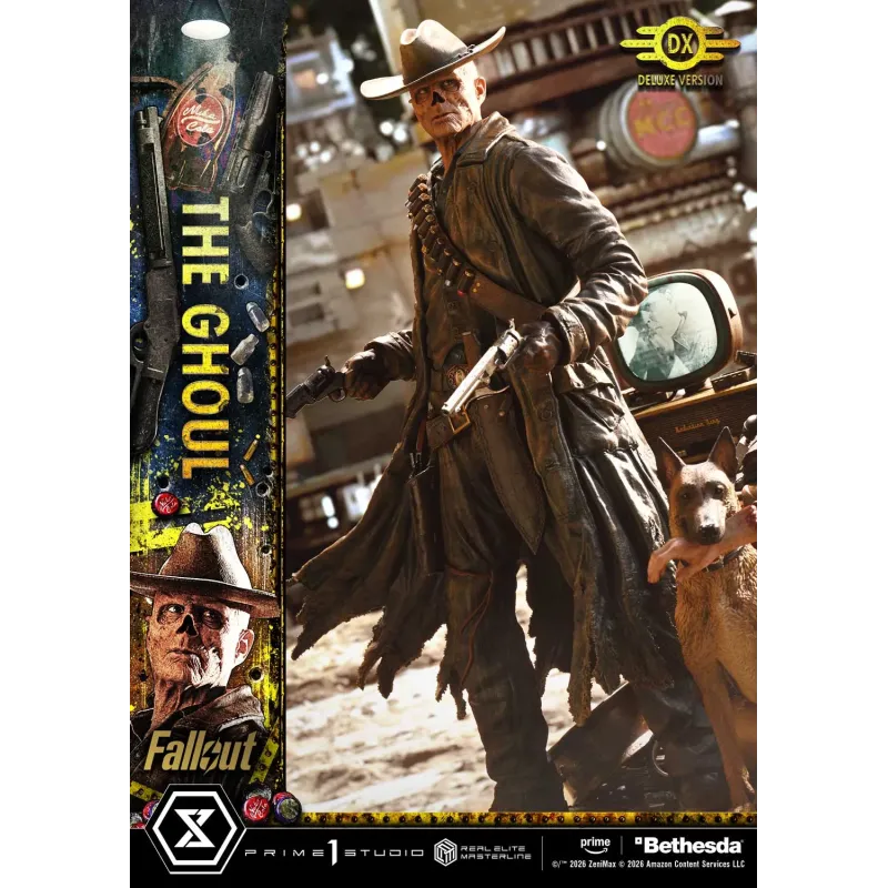 Fallout The Ghoul Prime 1 Studio