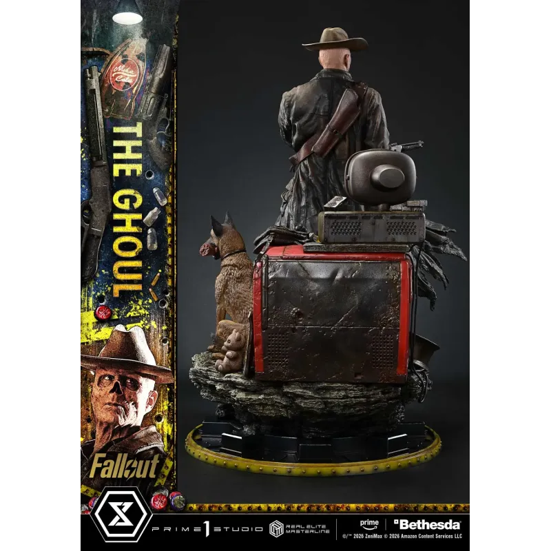 Fallout The Ghoul Prime 1 Studio