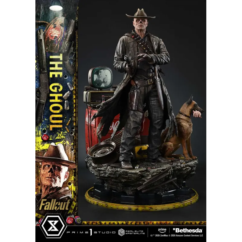 Fallout The Ghoul Prime 1 Studio