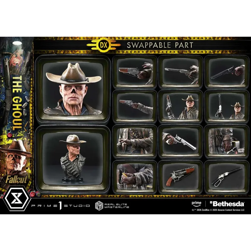 Fallout The Ghoul Prime 1 Studio