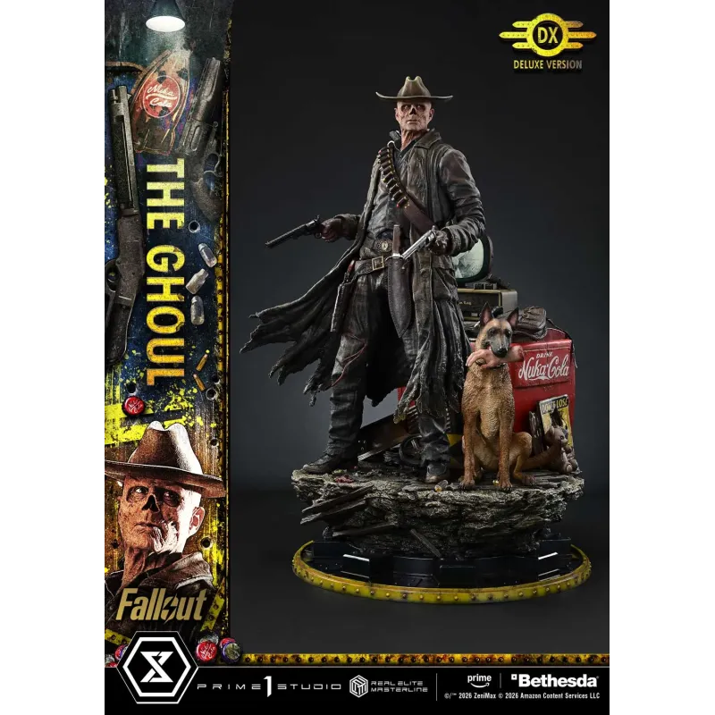 Fallout The Ghoul Prime 1 Studio