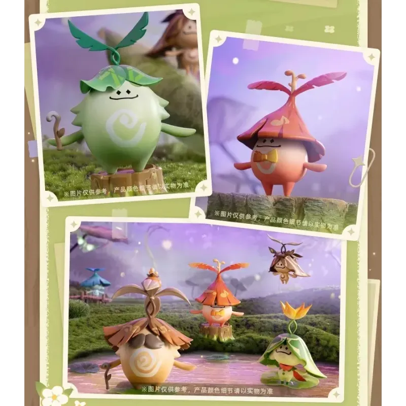 Genshin Impact Aranara Series miHoYo