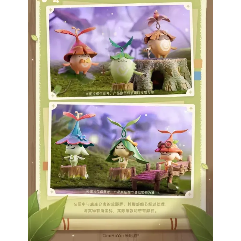 Genshin Impact Aranara Series miHoYo