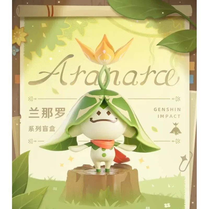 Genshin Impact Aranara Series miHoYo