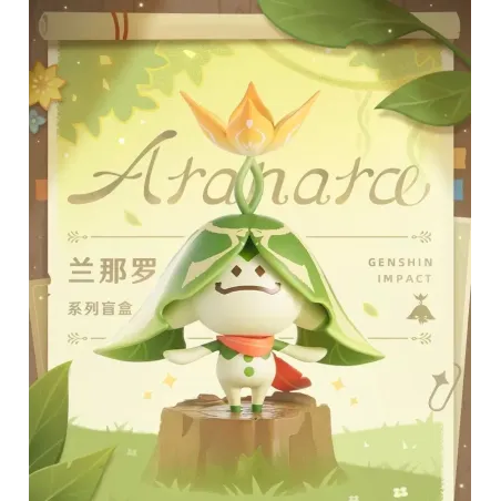 Genshin Impact Aranara Series miHoYo