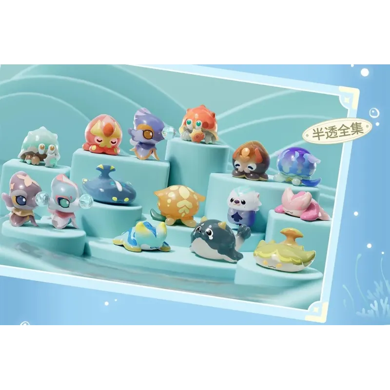 Genshin Impact Fontemer Series miHoYo