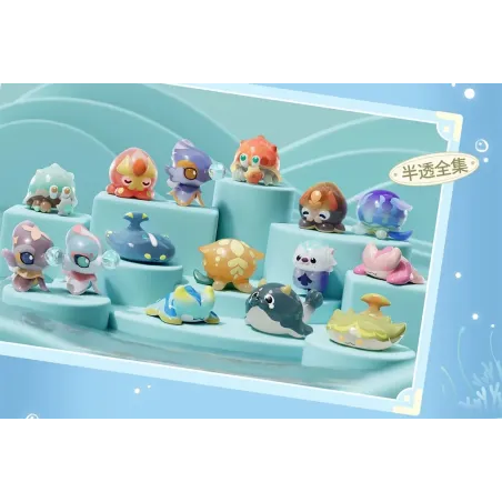 Genshin Impact Fontemer Series miHoYo