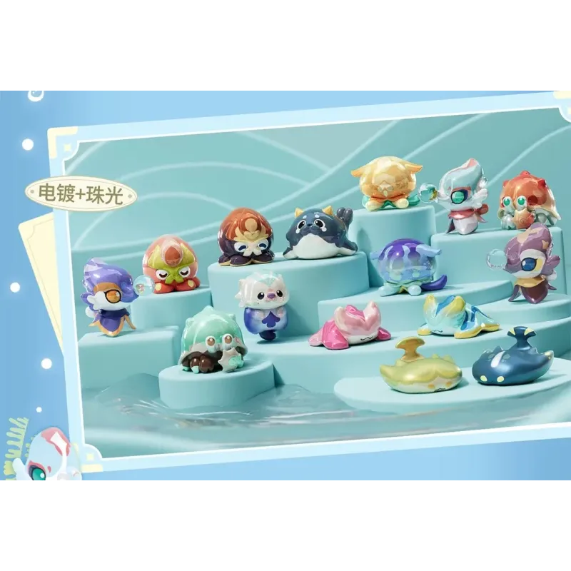 Genshin Impact Fontemer Series miHoYo