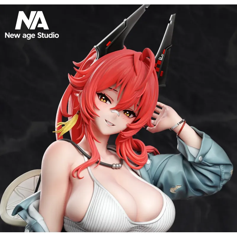 Goddess of Victory: Nikke Red Hood New Age Studio