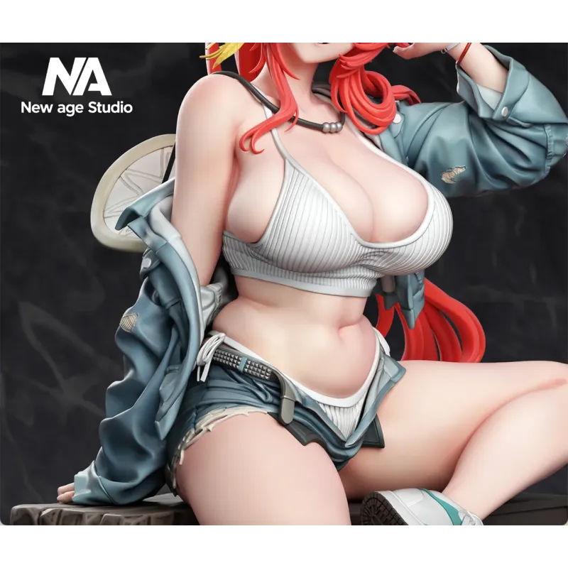 Goddess of Victory: Nikke Red Hood New Age Studio