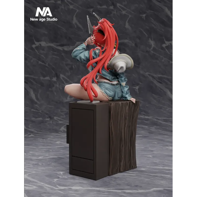 Goddess of Victory: Nikke Red Hood New Age Studio